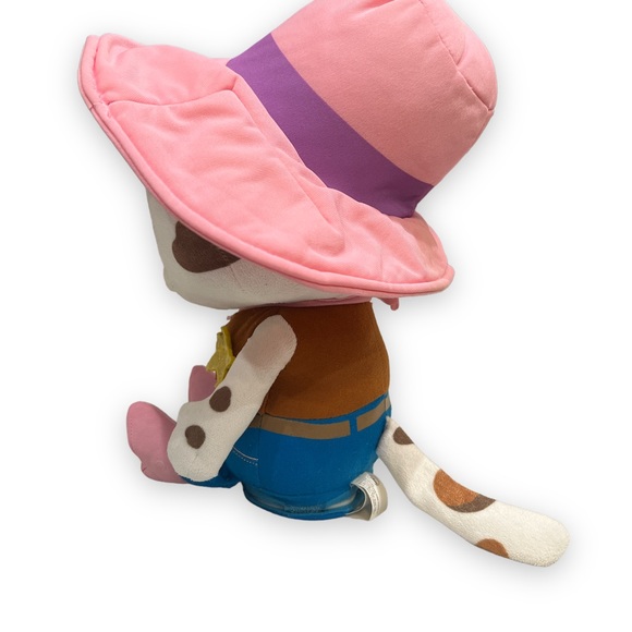 Disney Junior Sheriff Callie, Callie-Oke Sing-A-Long Plush- 18” - Picture 2 of 4